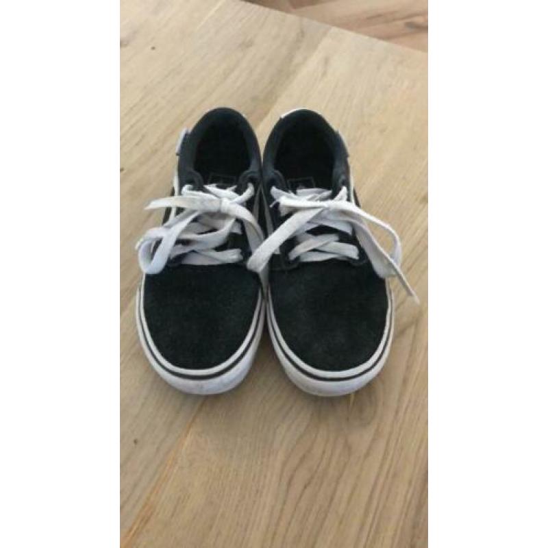 Vans zwart maat 30