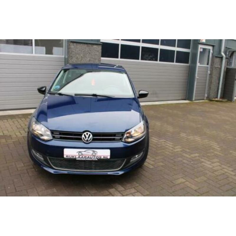 Volkswagen Polo 1.2 12v Style uitvoering Stoelverwarming