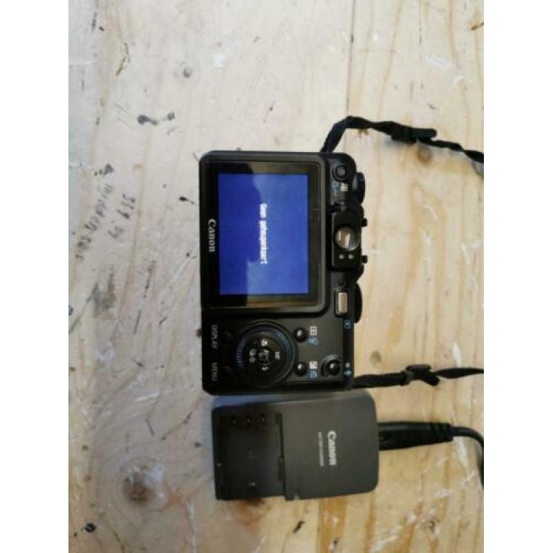 Canon camera