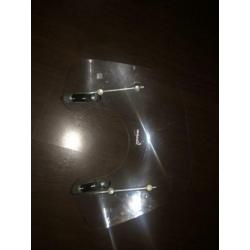 Vespa lage windscherm