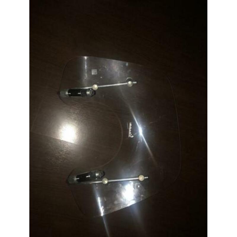 Vespa lage windscherm