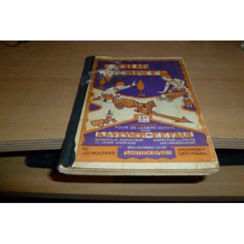 Veilig verkeer Leesboek voor de lagere school