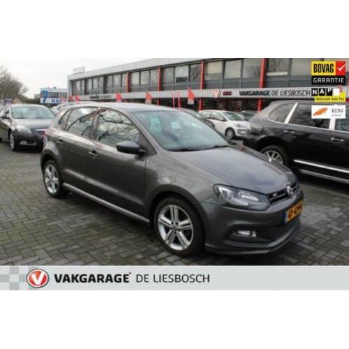 Volkswagen Polo 1.2 TDI BlueMotion Comfortline R-line,5drs.