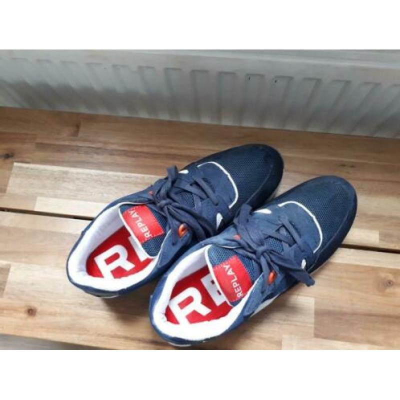 Hele mooie sneakers schoenen Replay 39