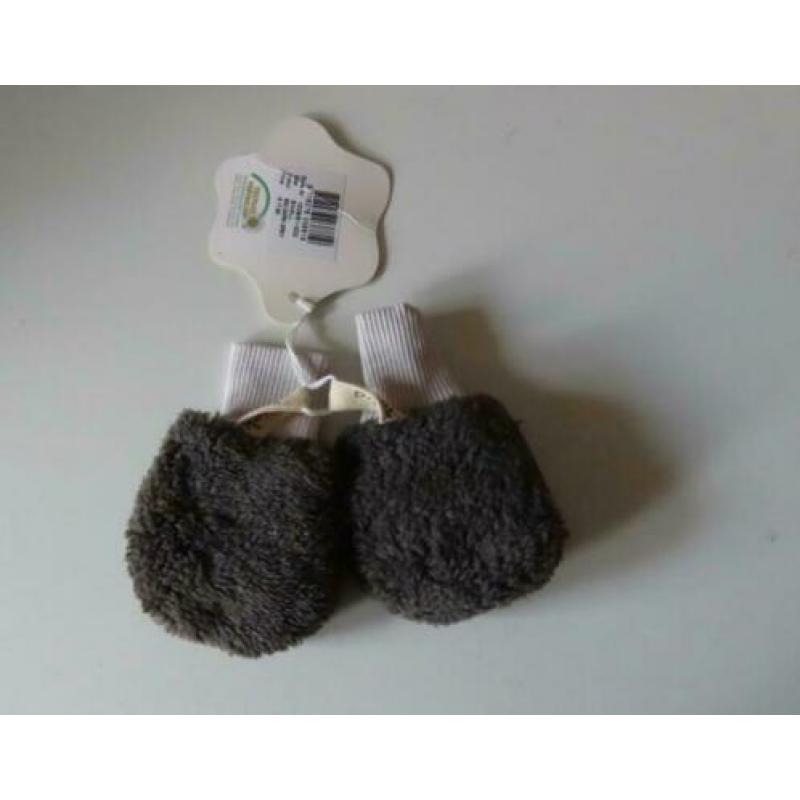 Koeka wantjes 650 dark grey donker grijs maat small