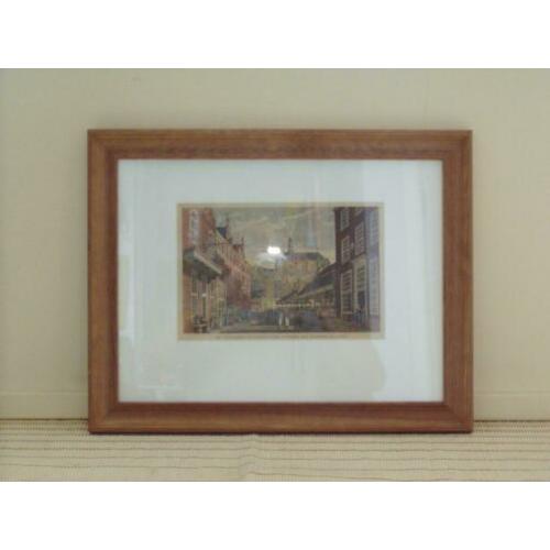 Kopergravures door Jan Bulthuis (1750-1801) en K.F. Bendorp.