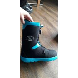 Snowboard schoenen maat 38