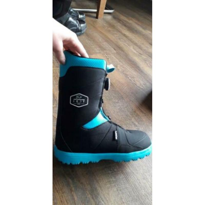 Snowboard schoenen maat 38