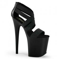 Kinky high heels van pleaser Maat 40