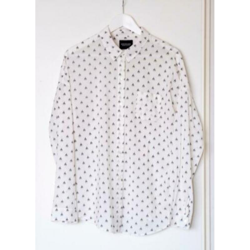 Leuke blouse met olifantjes, Scotch & Soda, M/L