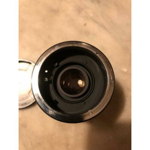 Panagor Macro Converter 1:1 (Canon FD mount) + manual