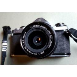 Pentax .M E