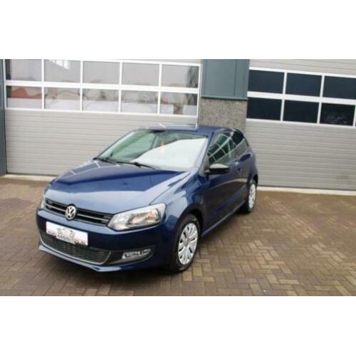 Volkswagen Polo 1.2 12v Style uitvoering Stoelverwarming