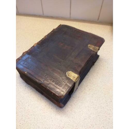 Het schatboek der verklaringen Ursinus 1638