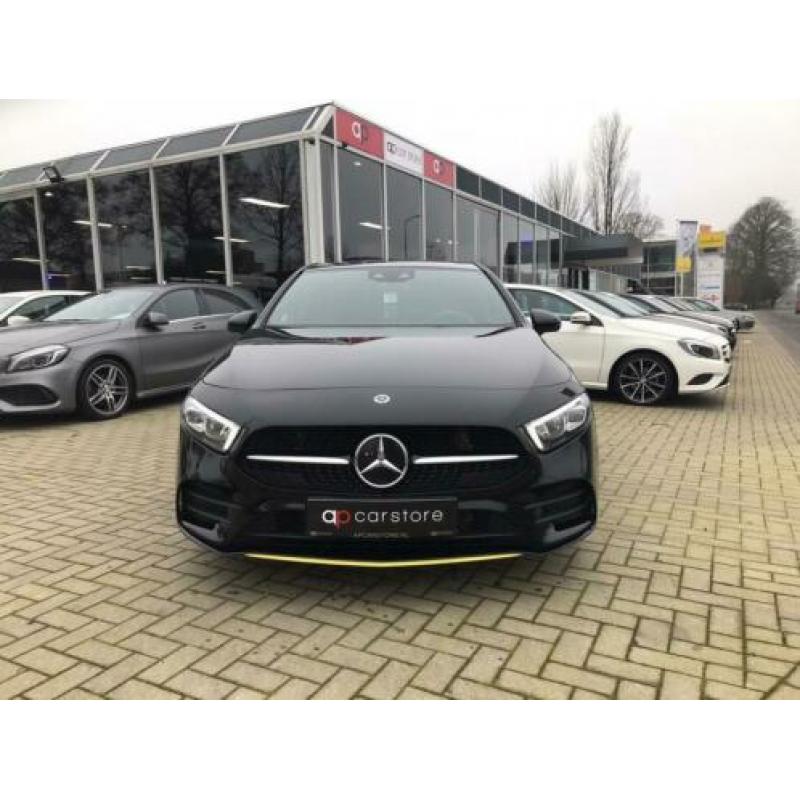 Mercedes-Benz A-klasse 200 AMG NIGHT EDITION 1 W1002n HEAD-U