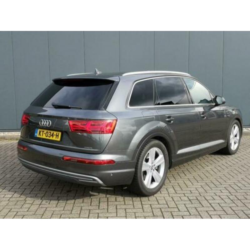 Audi Q7 3.0 TDI e-tron quattro Sport Exclusief BTW