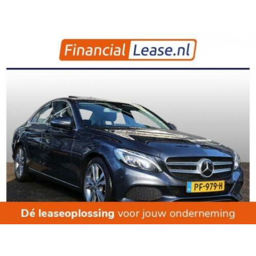Mercedes-Benz C-Klasse 250 CDI Prestige Navi Schuifdak Adapt