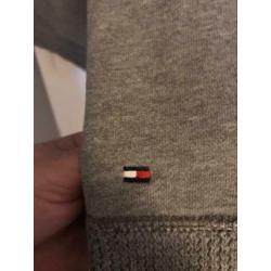 Supergave TOMMY HILFIGER grijs colbert / vest maat L
