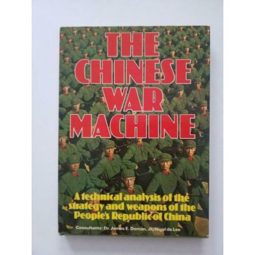The Chinese War Machine