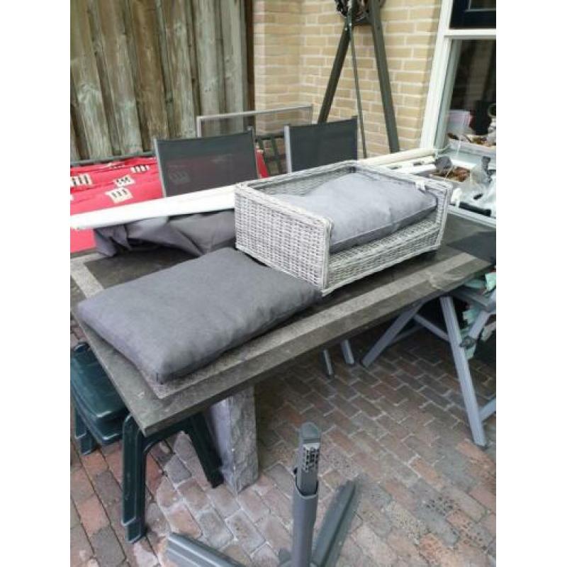 1 hondenmand