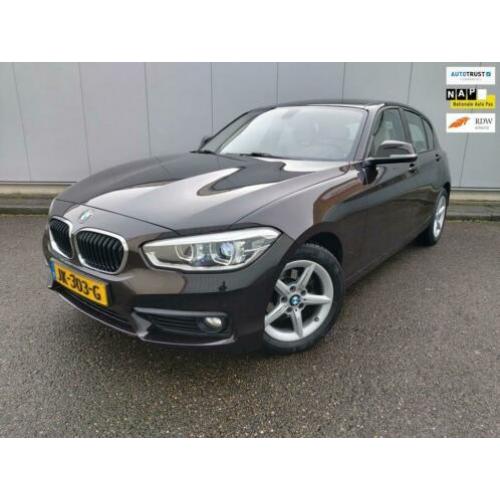 BMW 1-serie 116 D Aut8 NAVI PROFF CAMERA LEER