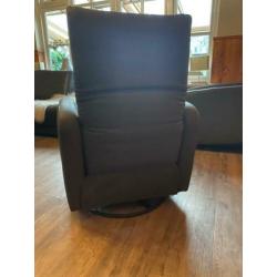Relax fauteuil lederlook alle 2 €420
