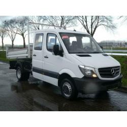 MERCEDES-BENZ SPRINTER 513 cdi dub.cabine kippe