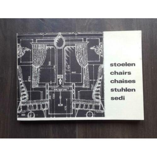 naslagwerk design stoelen chairs stuhlen sedi ontwerpers