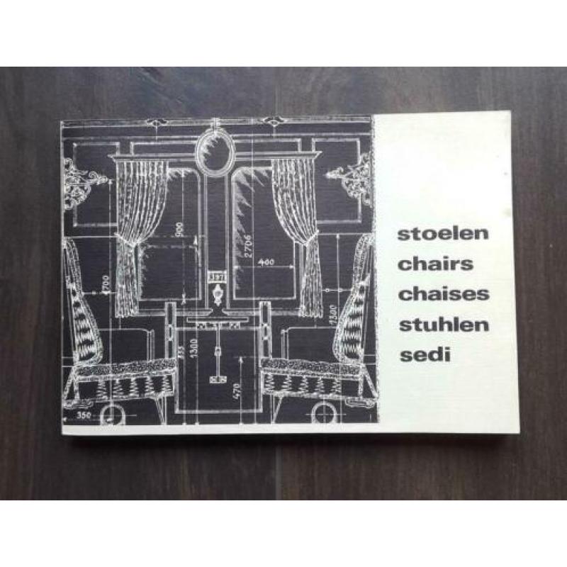 naslagwerk design stoelen chairs stuhlen sedi ontwerpers