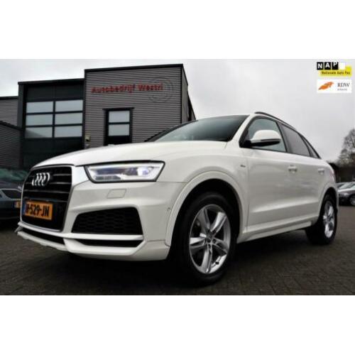 Audi Q3 1.4 TFSI Sport S Line Edition | Leder interieur | Pa