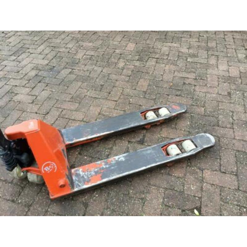 BT Pompwagen 2300kg