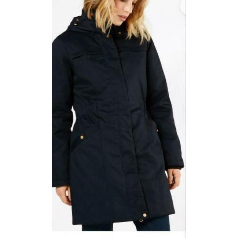 Modstöm dames parka jas maat M