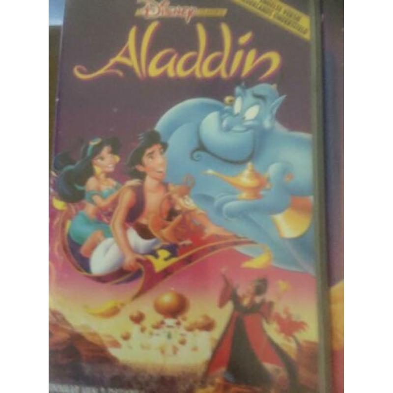 VHS kinderen en jeugd