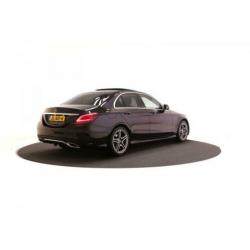 Mercedes-Benz C-Klasse 180 Business Solution AMG Plus Upgrad