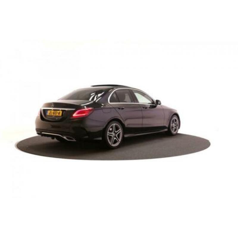 Mercedes-Benz C-Klasse 180 Business Solution AMG Plus Upgrad