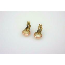 Opruiming Vintage oorclips / Z5056