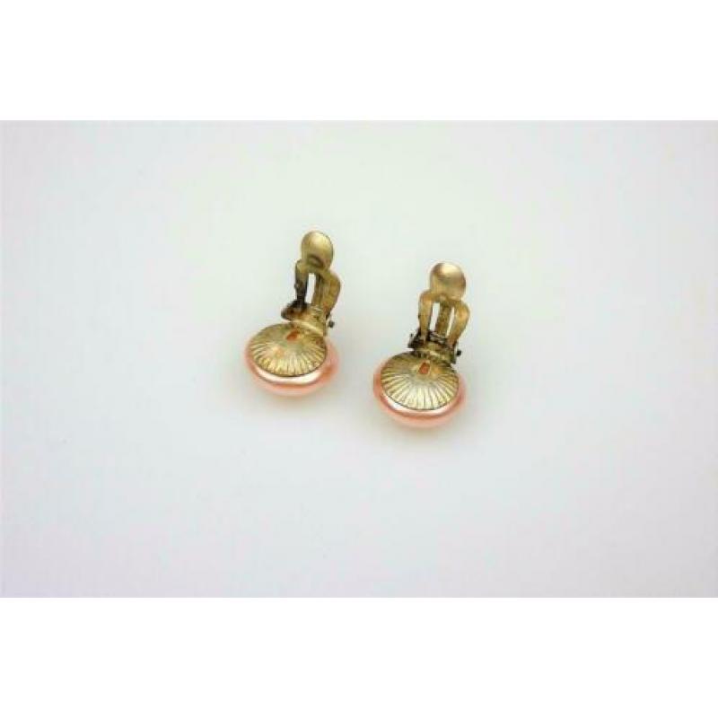 Opruiming Vintage oorclips / Z5056