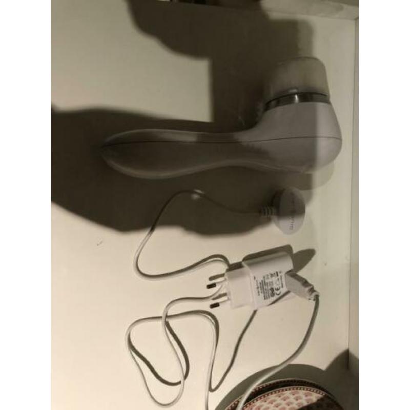 Clarisonic gezichts en lichaam apparaat