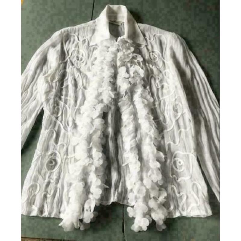 Blanc Nature blouse maat 38
