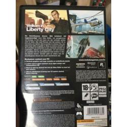 Gta 3 en gta 4