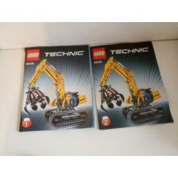 Lego technics set 42006
