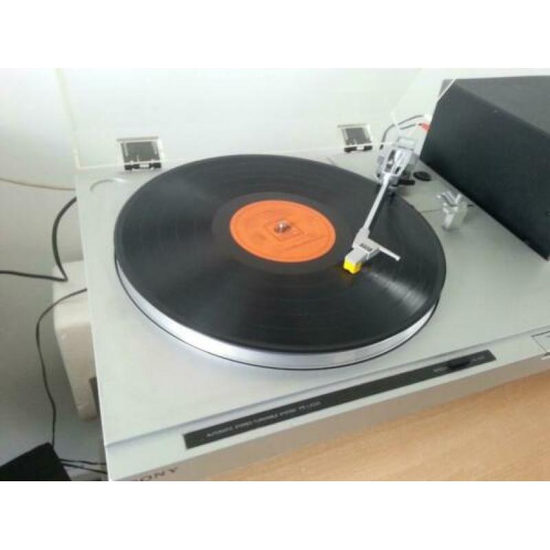 Sony ps-lx220