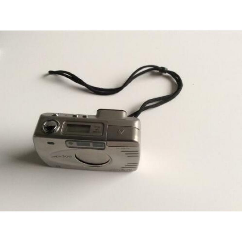 Analoog Minolta fotocamera.