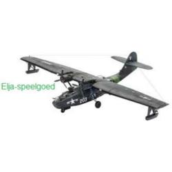 NIEUW Revell 1:72 PBY-5A-Catalina 03902 modelbouw ( 1939 )