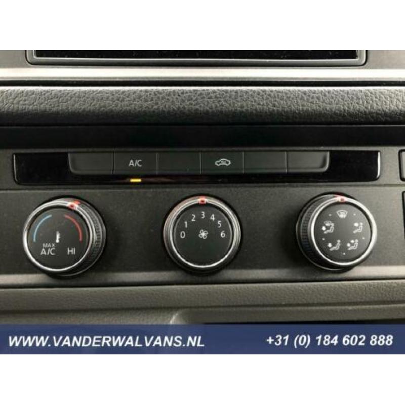 Volkswagen Crafter 35 2.0TDI 140pk L4H3 (L3H2) Airco, naviga