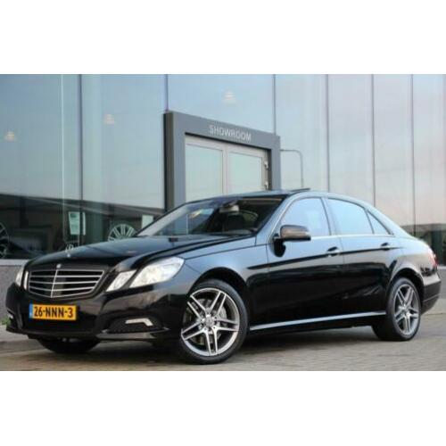 Mercedes-Benz E-Klasse 500 Avantgarde | V8 388PK | AMG Look