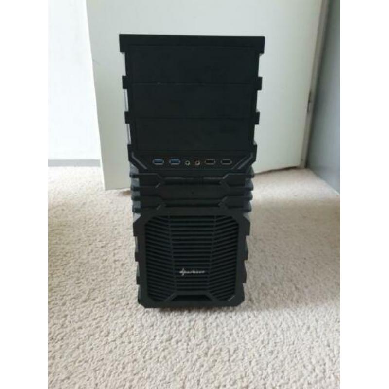 Nieuwe Game PC | AMD 580 RX 8GB | Intel Core i5 9600k