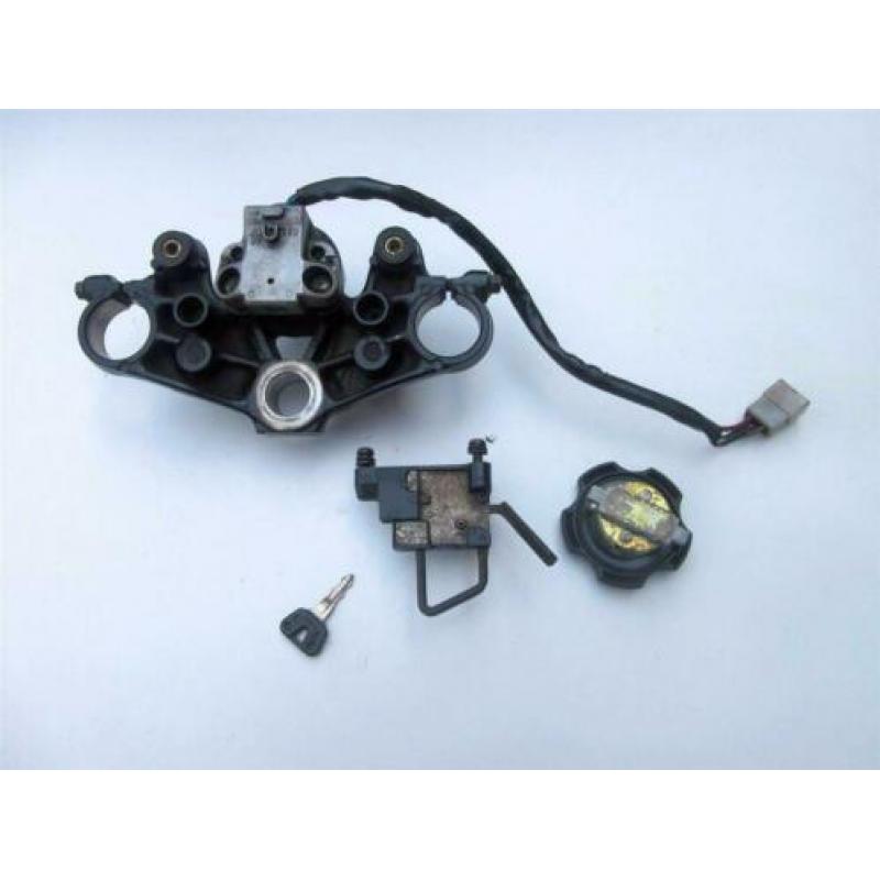 Yamaha XJ600 slotenset XJ 600 F contactslot tankslot slotset