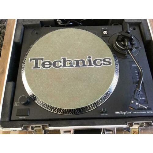 Stage-line djp-120 incl flightcase Incl 200 lps