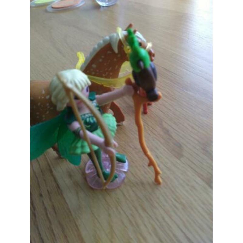 playmobil 5448 fee diana met luna paard